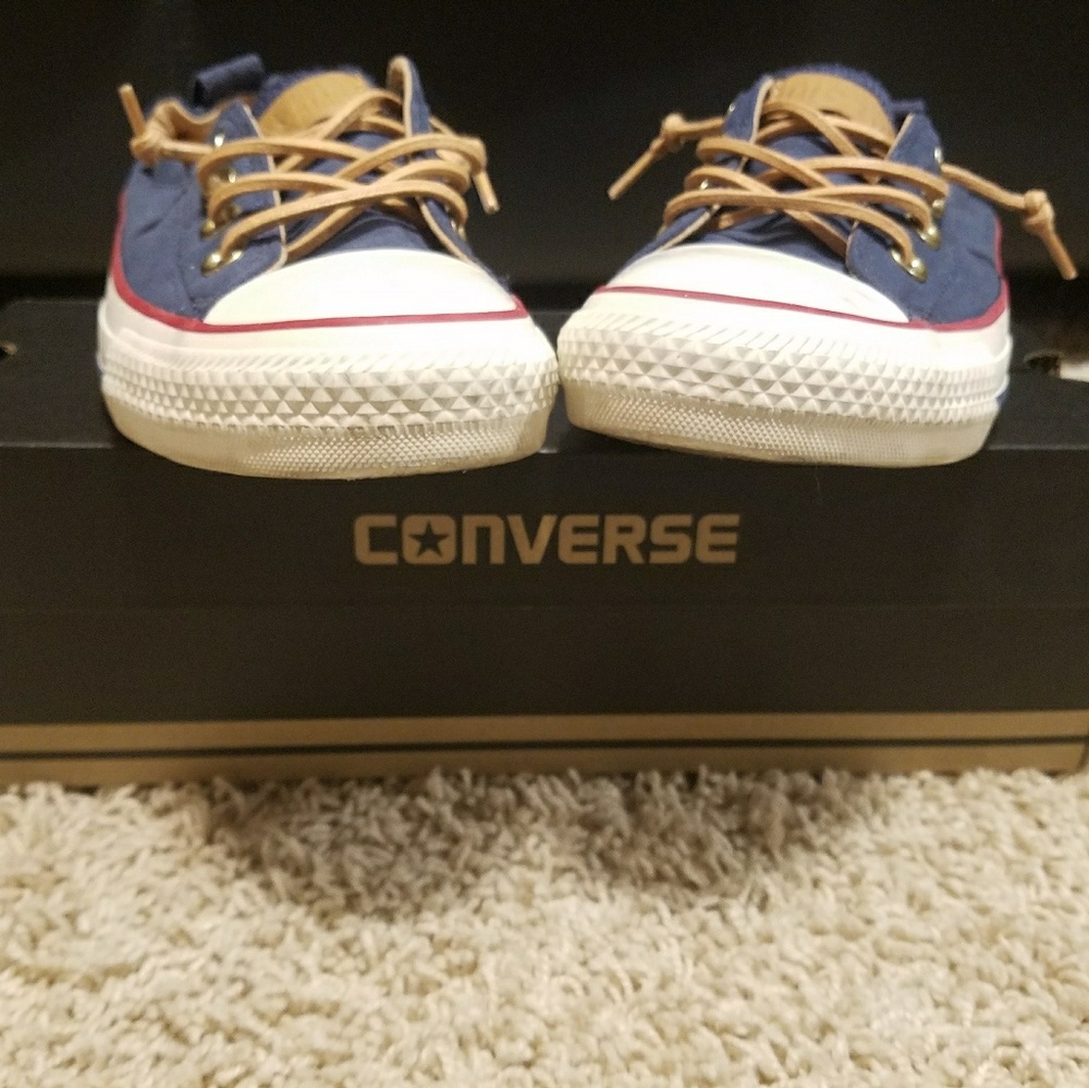 Women's converse